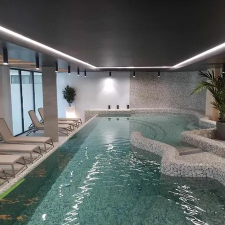 Baltic Waves A323 ミエンジズドロイェ