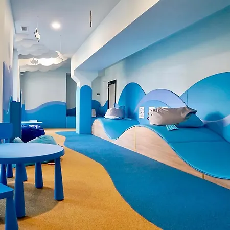 アパート Baltic Waves A323 *