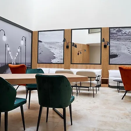 Baltic Waves A323 アパート