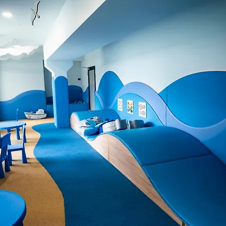 アパート Baltic Waves A323 *