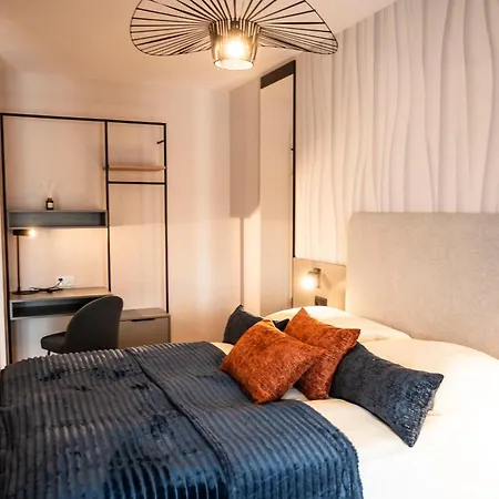 Baltic Waves A323 アパート