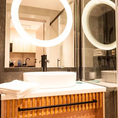 Baltic Waves A323 アパート ミエンジズドロイェ