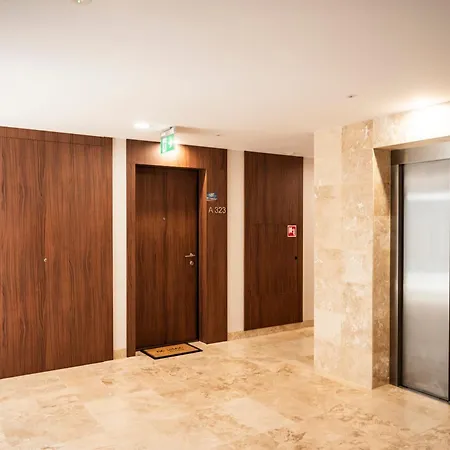 アパート Baltic Waves A323