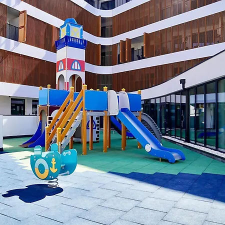 Apartment Baltic Waves A323 *