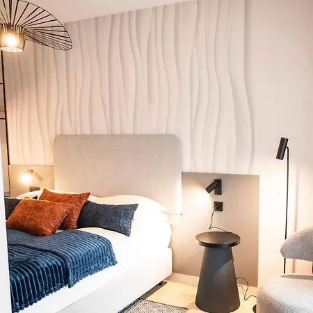 アパート Baltic Waves A323 *