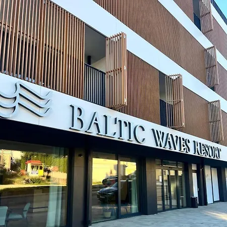 Baltic Waves A323