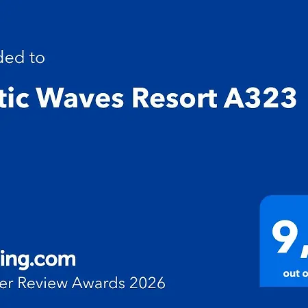 Baltic Waves A323 *