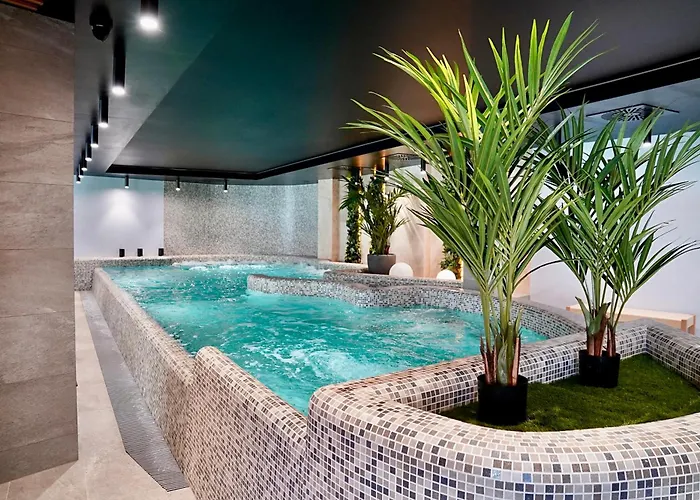 Baltic Waves A323 アパート ミエンジズドロイェ