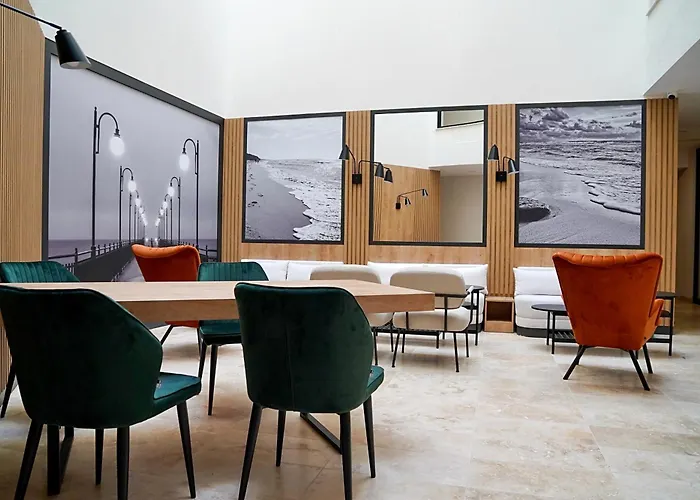 Baltic Waves A323 Apartment