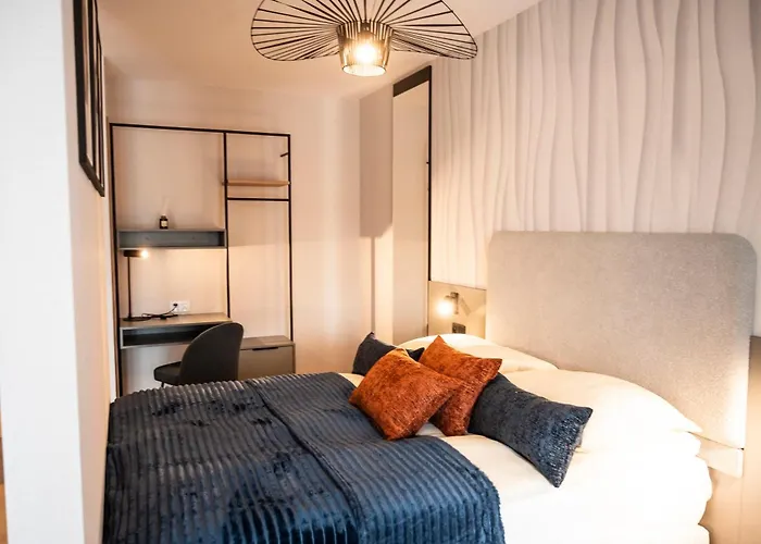 Baltic Waves A323 Apartment