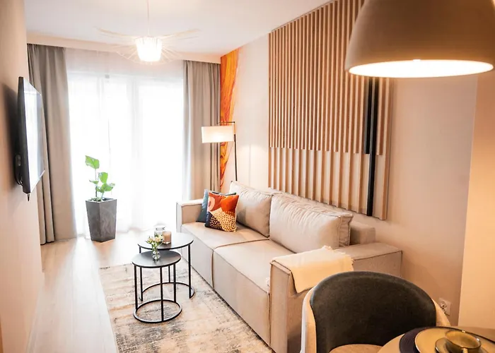 Baltic Waves A323 Apartment