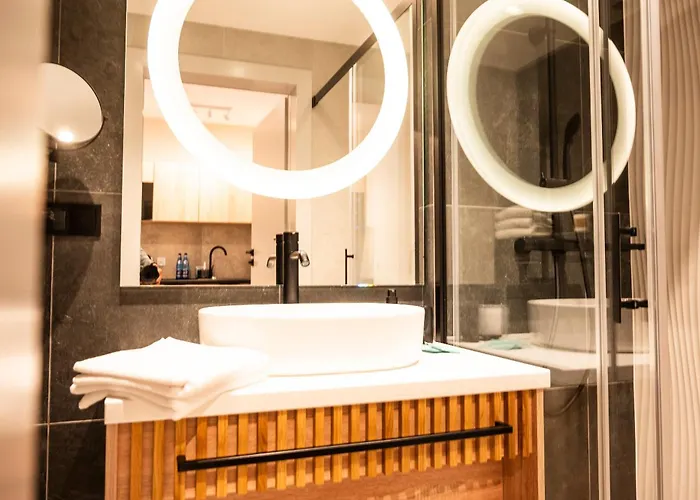 Baltic Waves A323 Apartment Miedzyzdroje