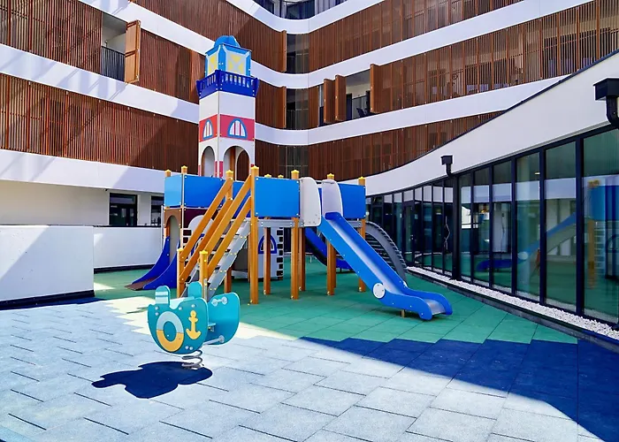 Apartment Baltic Waves A323 *