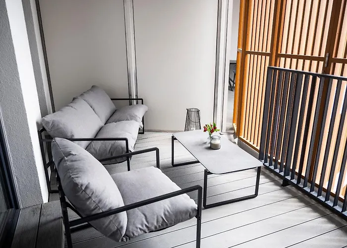 アパート Baltic Waves A323