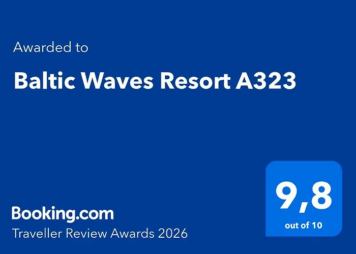 Baltic Waves A323 *